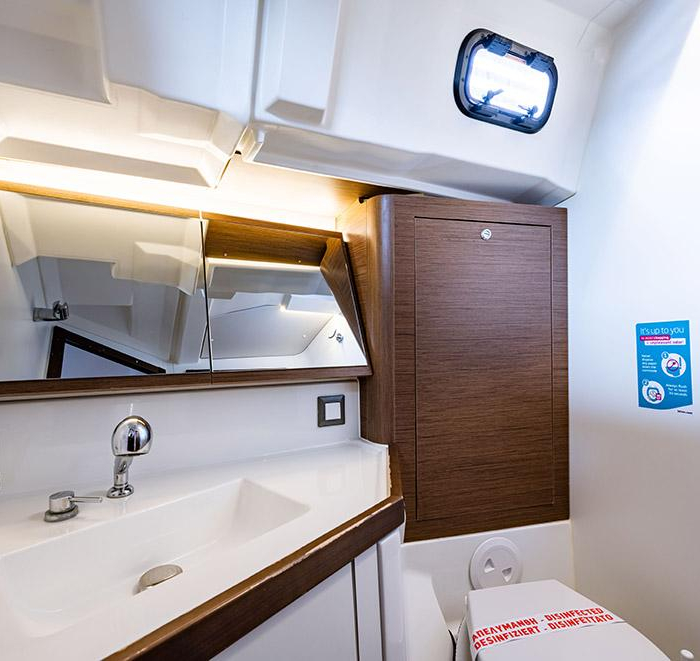 Esperanza | Oceanis 46.1 photo 20