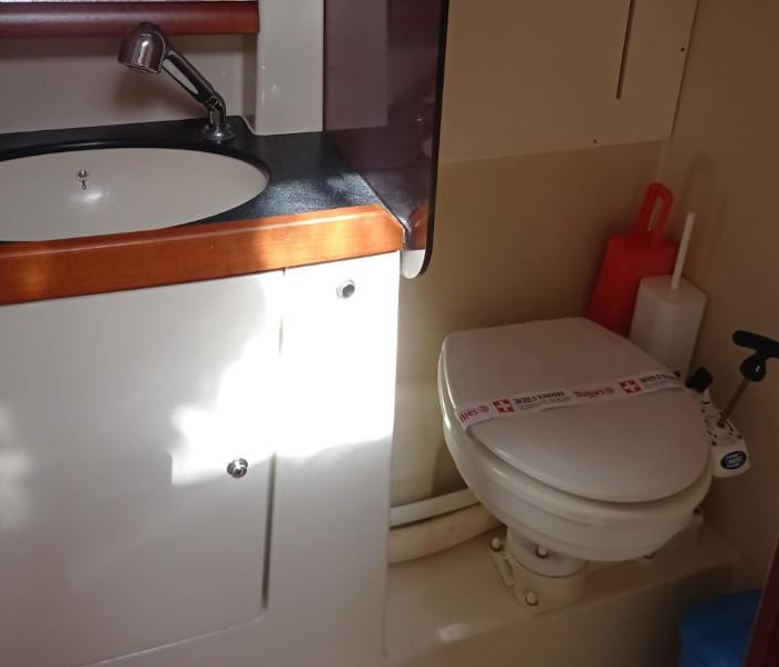 Azzurra | Dufour 455 Grand Large photo 7