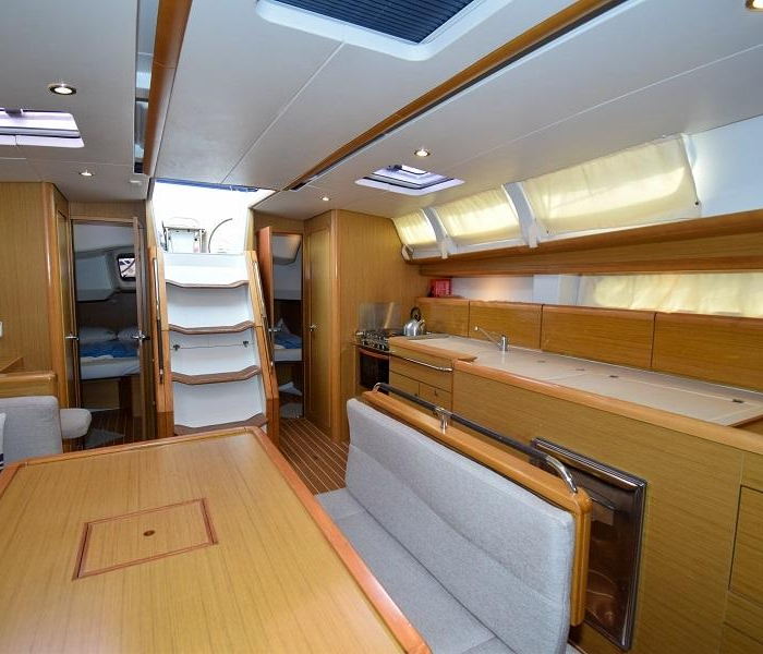 Loki | Sun Odyssey 44 i photo 29