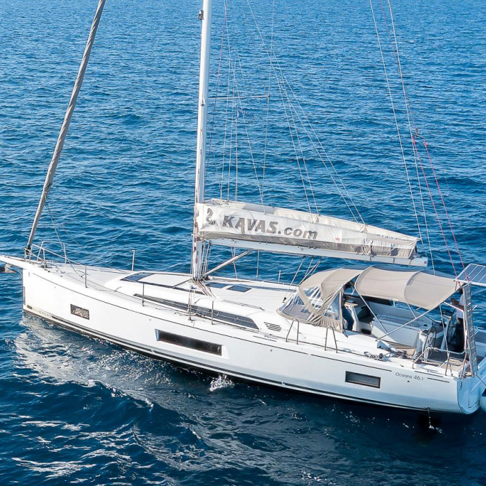 Kos 46.7 | Oceanis 46.1 photo 1