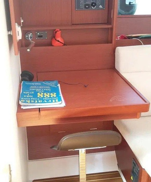 Maja | Hanse 455 photo 19