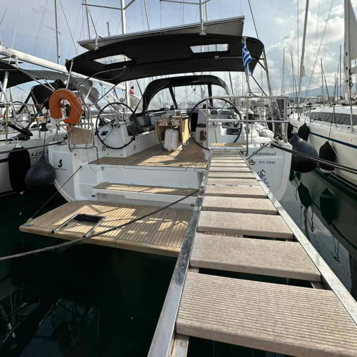 Class | Oceanis 40.1 photo 3