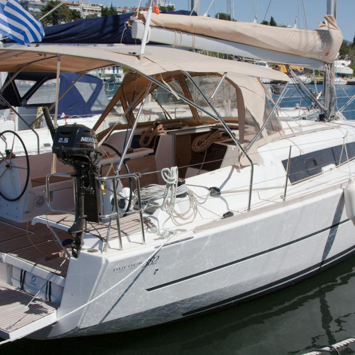 Siroko | Dufour 382 GL photo 6