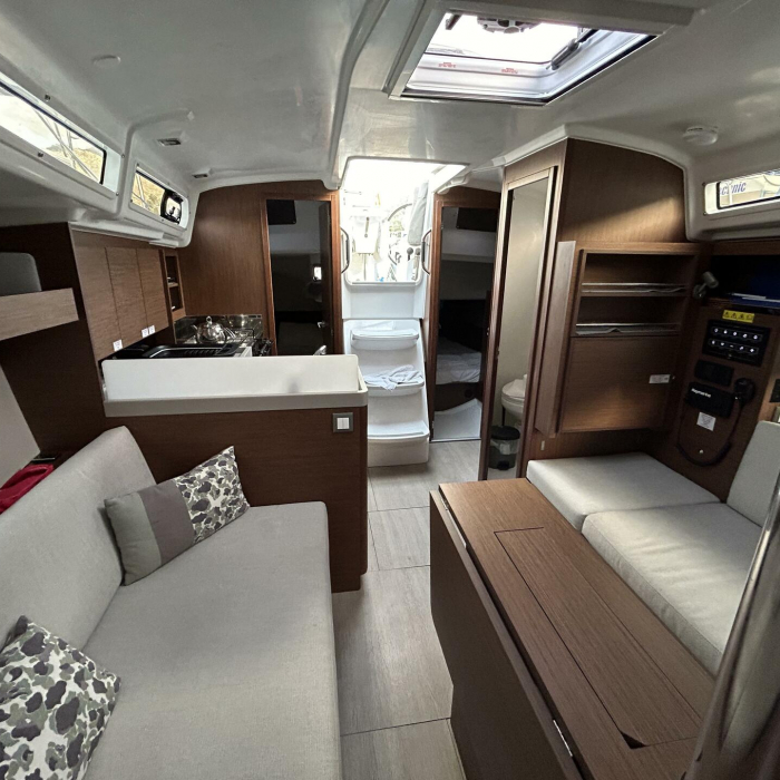 Sail Altair 1 | Oceanis 34.1 photo 26