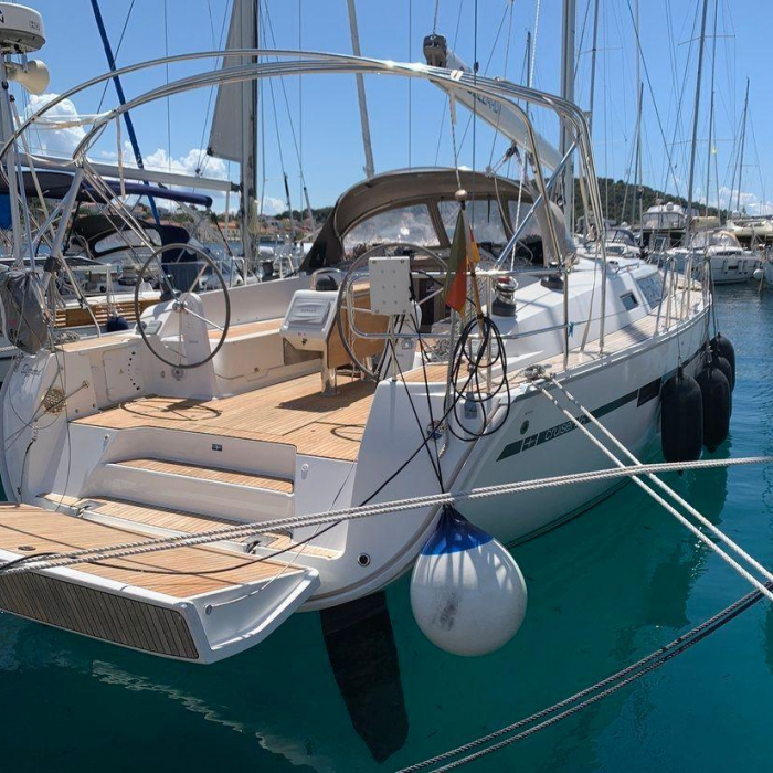 Blizzard | Bavaria Cruiser 46 photo 5