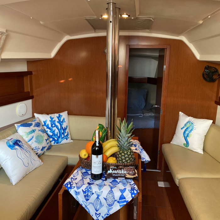 Cakil | Oceanis 34 photo 3