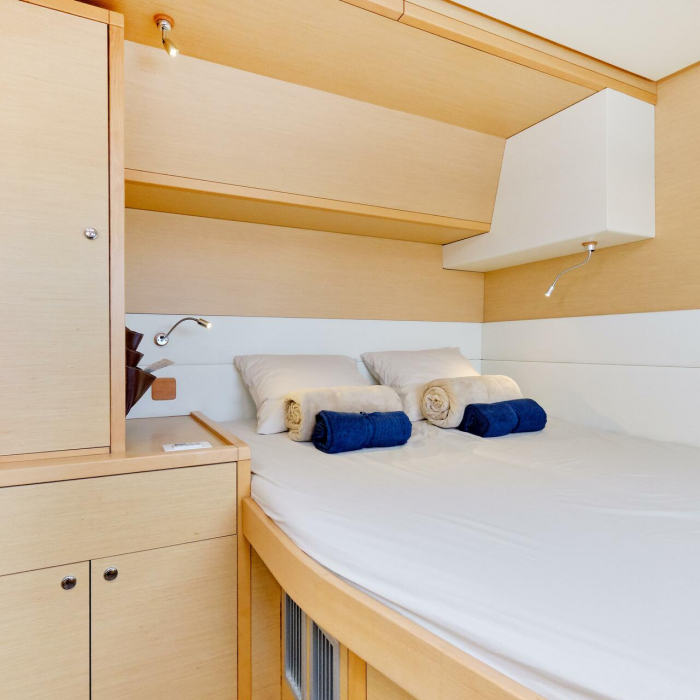 Neptuno | Lagoon 52F photo 20