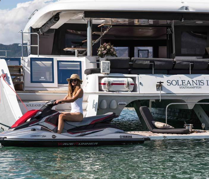 Soleanis II | Lagoon 620 Essence photo 5