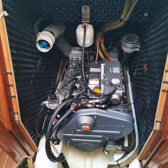 Sea Nest | Sun Odyssey 42 i photo 13