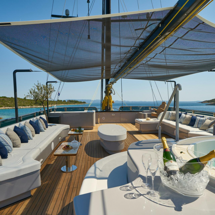 Rara Avis | Luxury Sailing Yacht Rara Avis photo 119