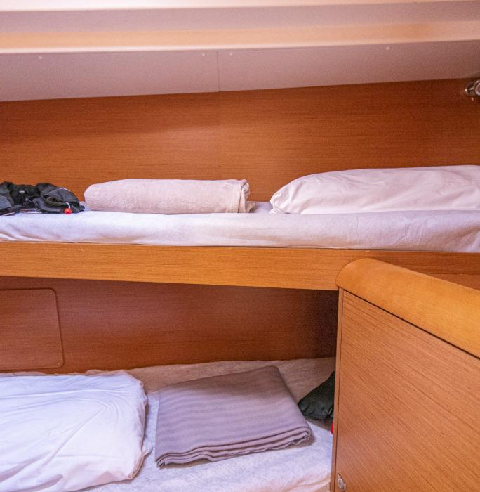 Ribelle | Sun Odyssey 439 photo 17