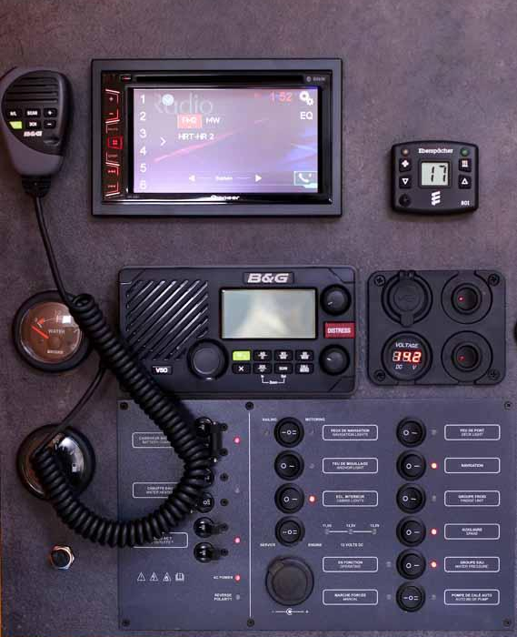 Polly Fun | Sun Odyssey 349 photo 9