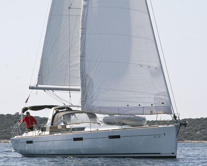 Kiki | Oceanis 45 photo 3