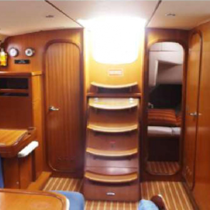 Economy | Dufour 455 GL photo 12