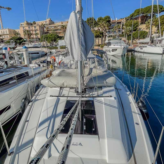 Pixtin | Hanse 388 photo 15