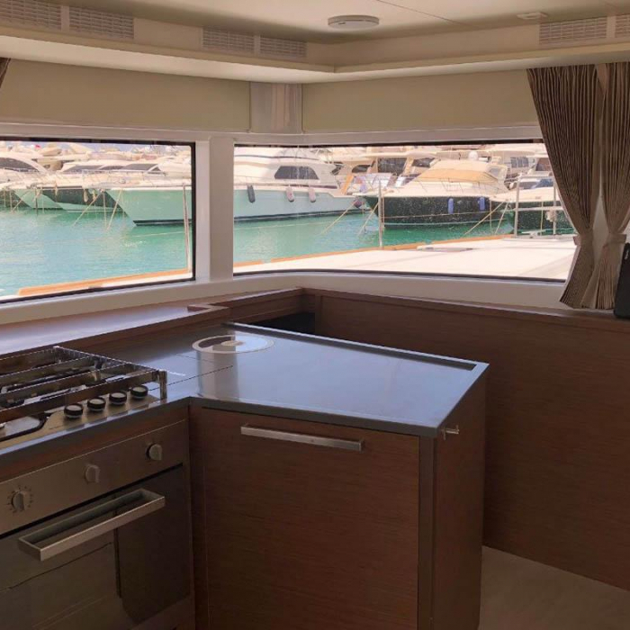 Smajla 2 Sweden | Lagoon 52 F photo 16