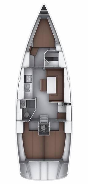 Almina | Bavaria Cruiser 40 photo 17