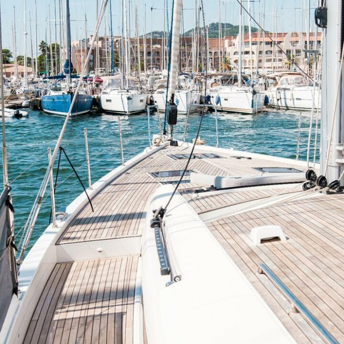 Reminescence | Oceanis 60 photo 5