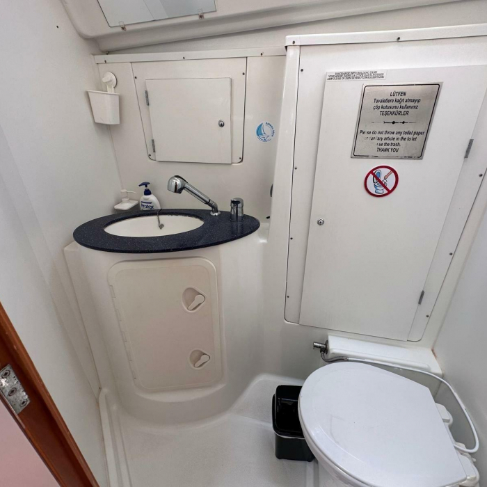 Miss Aleyna | Cyclades 39.3 photo 25