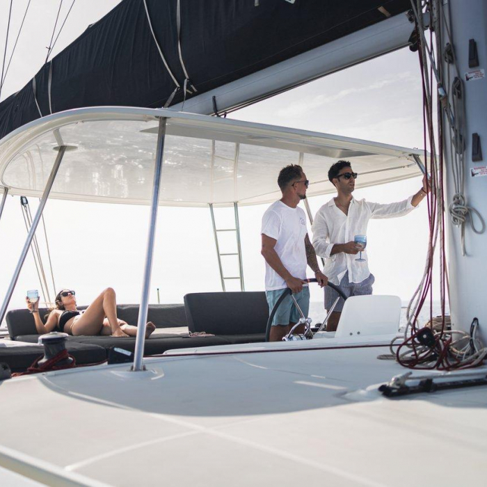 Mondango | Lagoon 46 photo 7