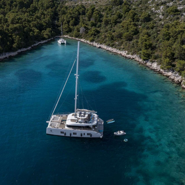 Sinata | Sunreef 60 photo 2