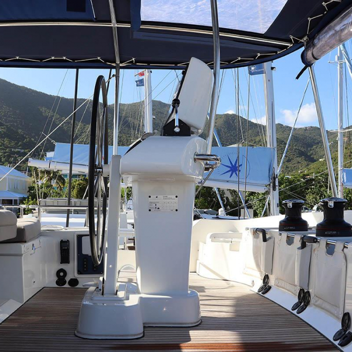 Happy Ours | Lagoon 52 F photo 8