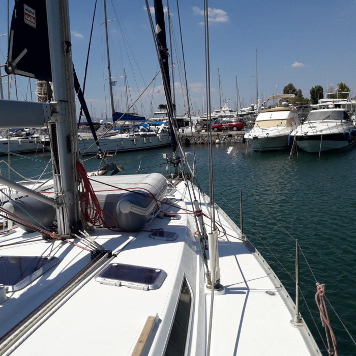 Hesiodos | Sun Odyssey 52.2 photo 8