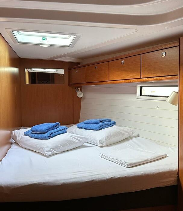 Mango | Bavaria cruiser 51 photo 4