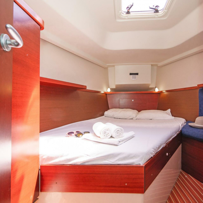 Aeolus | Hanse 400. photo 11