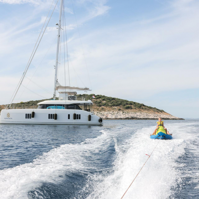 Sinata | Sunreef 60 photo 29