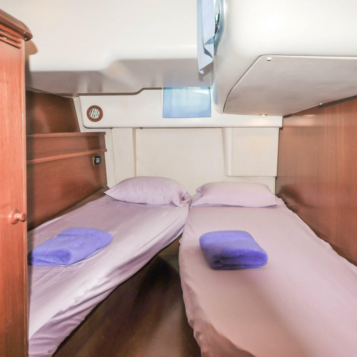 Windward Spirit | Sun Odyssey 54 DS photo 6