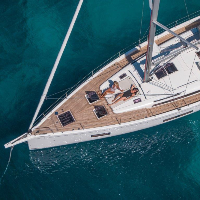 Philia | Oceanis 54 photo 1