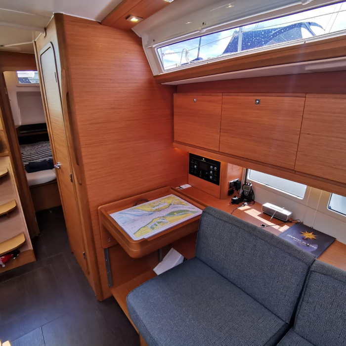 Antares | Dufour 390 Grand Large photo 36