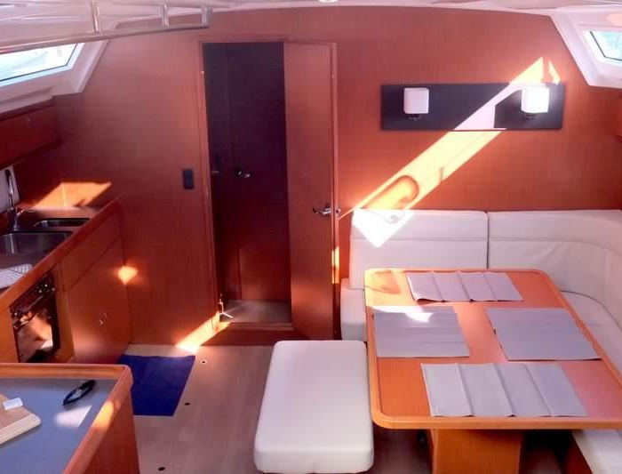 Sibylla - bareboat | Bavaria Cruiser 46 photo 4