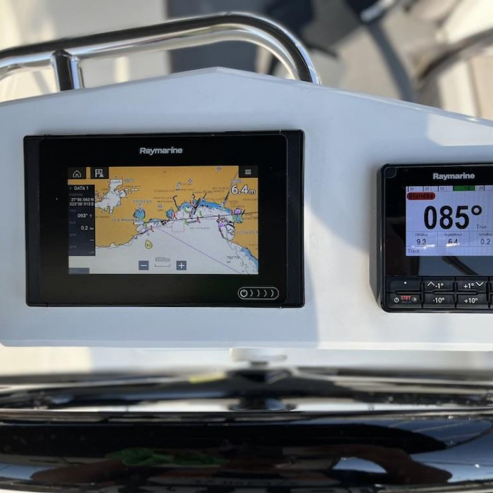 Marilyn | Oceanis 46.1 photo 11