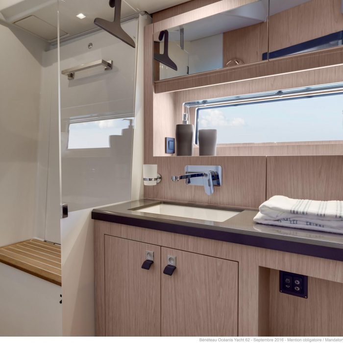 Onyx | Oceanis Yacht 62 photo 26