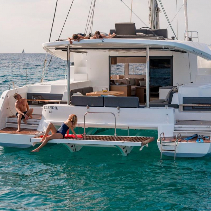 Minos | Lagoon 50 photo 1