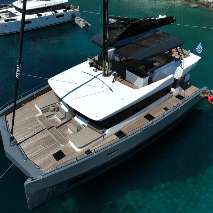 Moonlight | Moon Yacht 60 photo 3