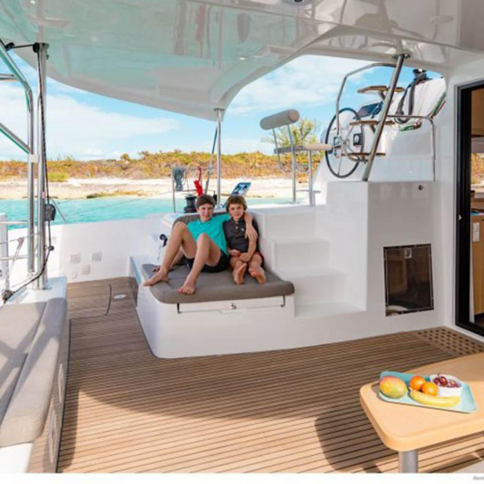 Nord | Lagoon 42 photo 8