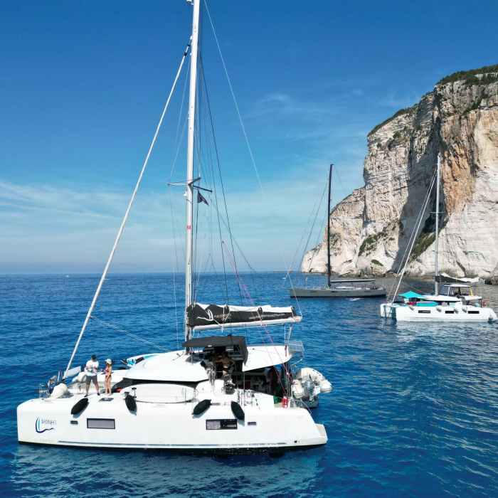 Dioni | Lagoon 42 photo 15