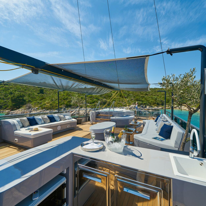 Rara Avis | Luxury Sailing Yacht Rara Avis photo 111