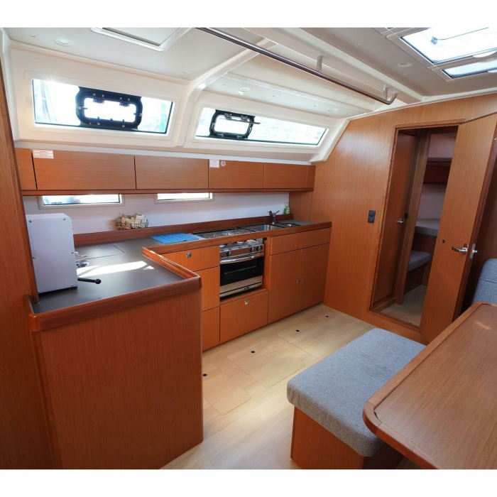 Monsieur | Bavaria 46 Cruiser photo 7