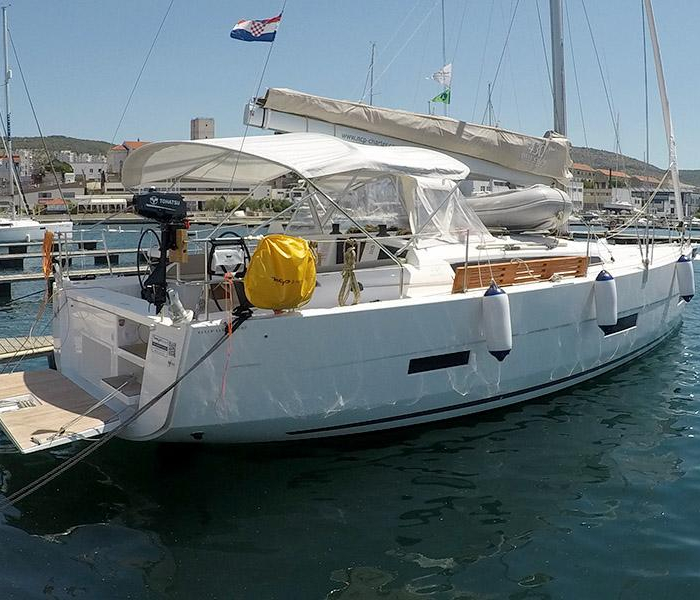 SWEETEST TAB00 | Dufour 430 GL photo 15