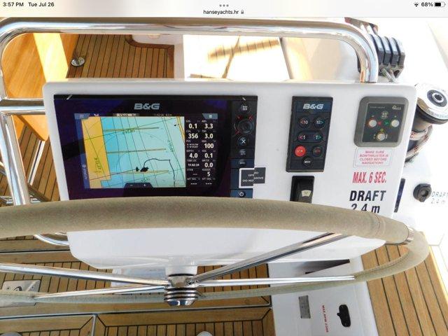 Jenny | Hanse 455 photo 17