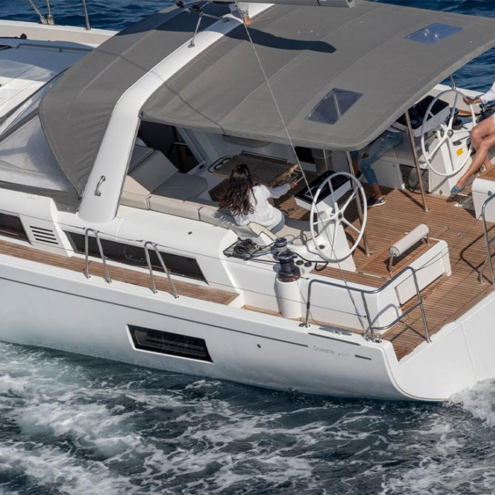 Philia | Oceanis 54 photo 6