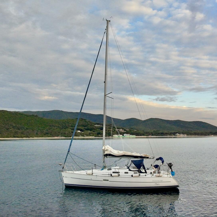 Cassiopea | Oceanis 323 Clipper photo 10