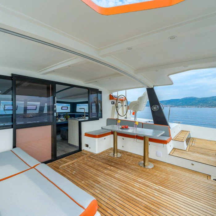 Orange | Luna 47 Power photo 26