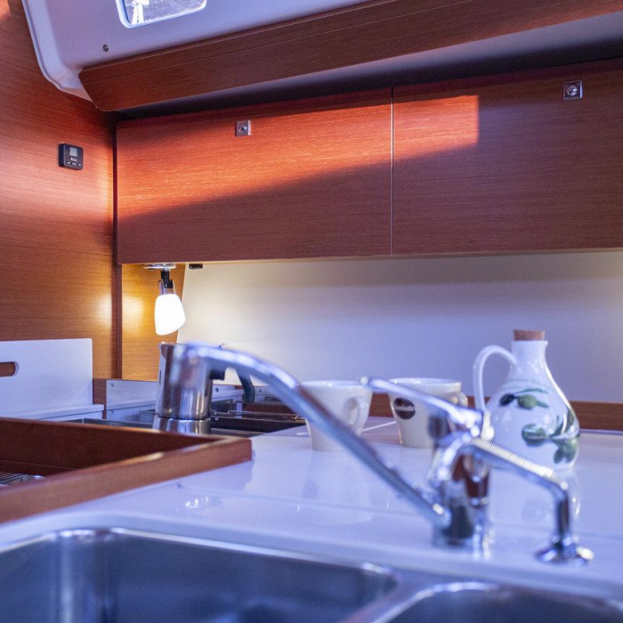 Vanila | Dufour 360 grand large photo 8