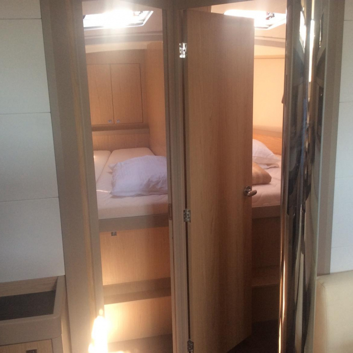 Alfa Centauri I | Oceanis 45 photo 10