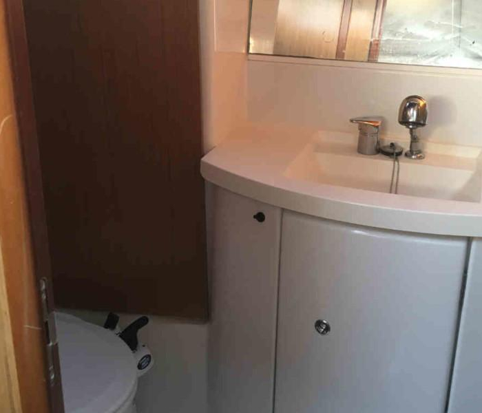 Sofia | Sun Odyssey 39i photo 9